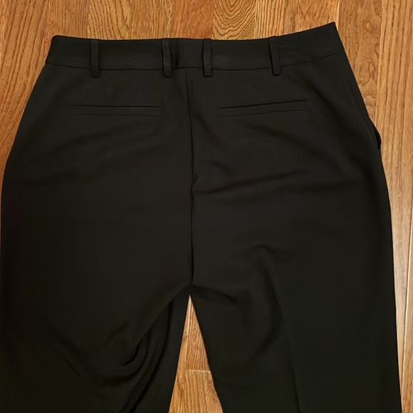 Jones New York Black Pant Size 6 - Picture 6 of 8